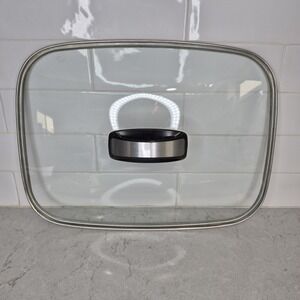 Presto Electric Foldaway Skillet LID ONLY Replacement Part